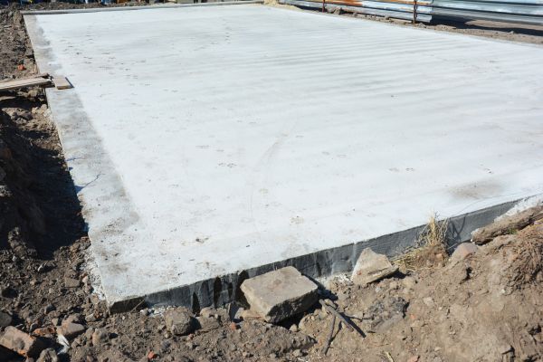Concrete Flooring Installation in Tulsa