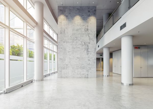 Concrete Floor Replacement in Tulsa