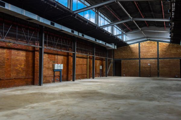 Barn Concrete Installation in Tulsa
