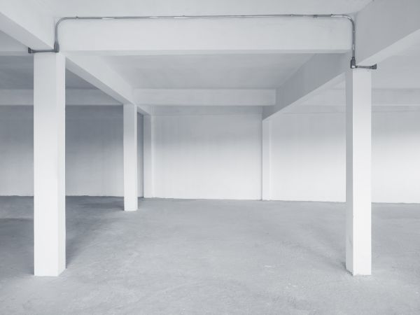 Cement Floor Replacement in Tulsa